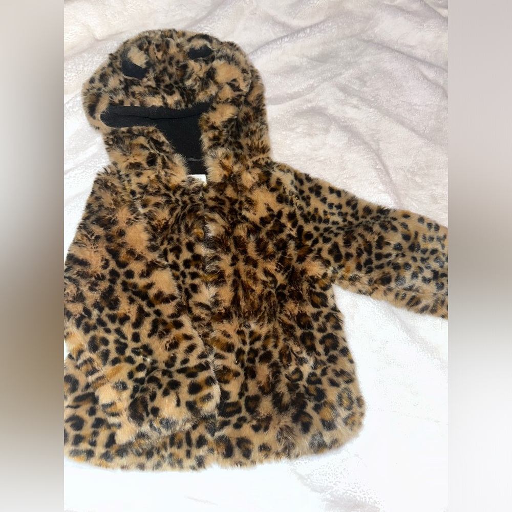 Toddlers jacket